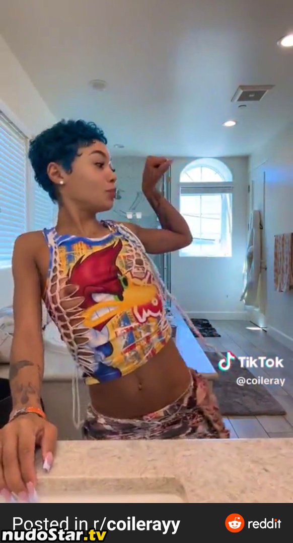 Coi Leray / coi_leray / coileray Nude OnlyFans Leaked Photo #55