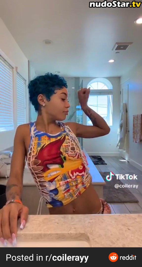 Coi Leray / coi_leray / coileray Nude OnlyFans Leaked Photo #58