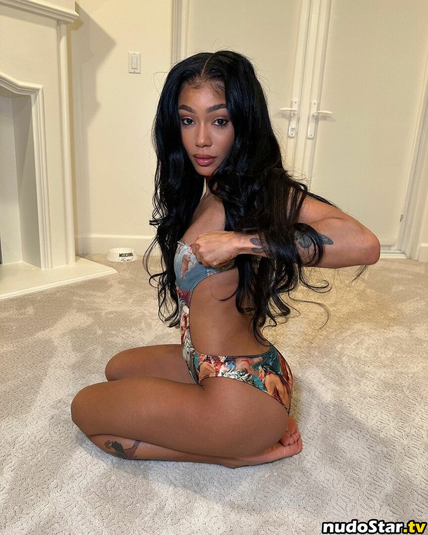 Coi Leray / coi_leray / coileray Nude OnlyFans Leaked Photo #205