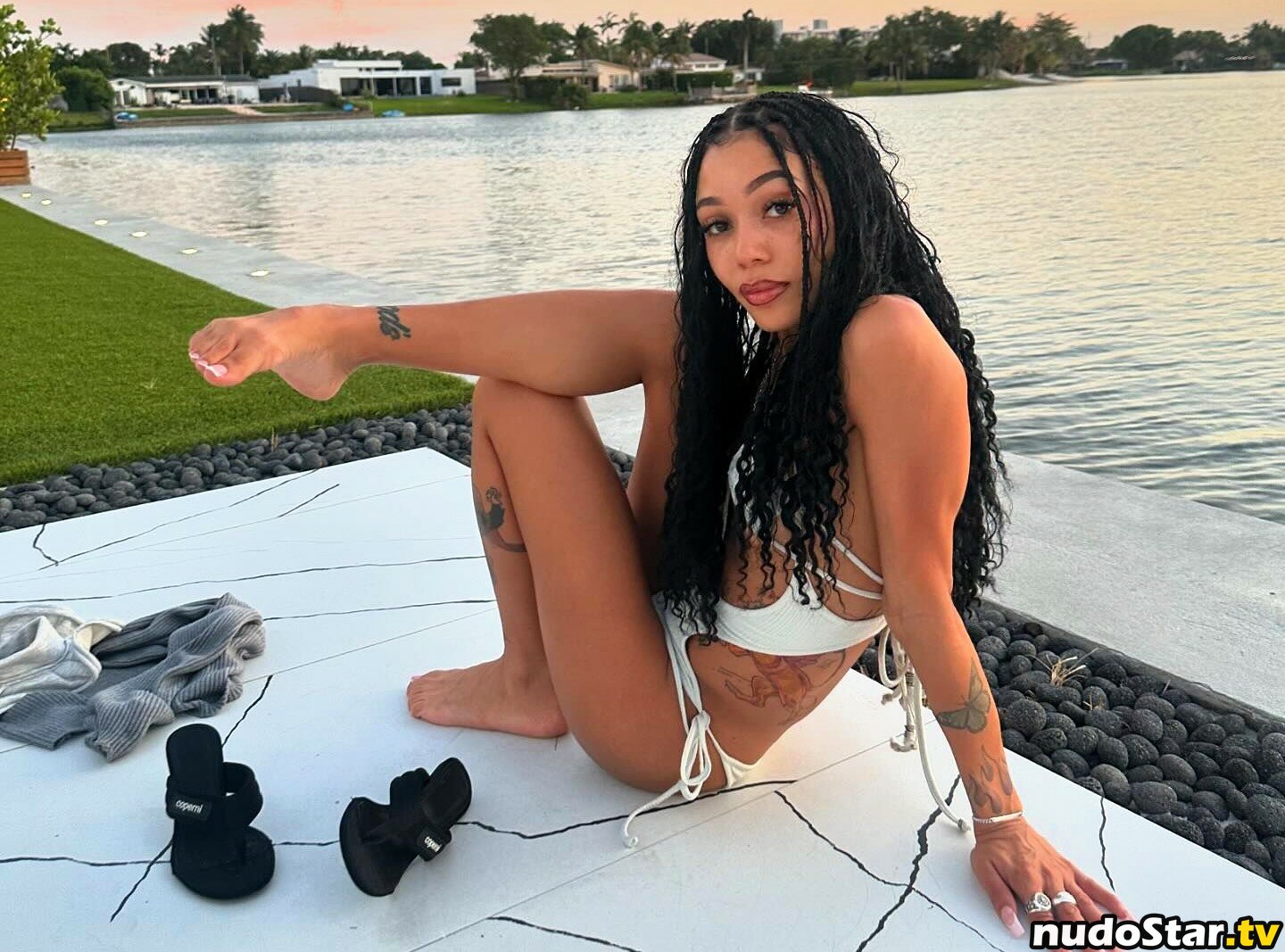 Coi Leray / coi_leray / coileray Nude OnlyFans Leaked Photo #399