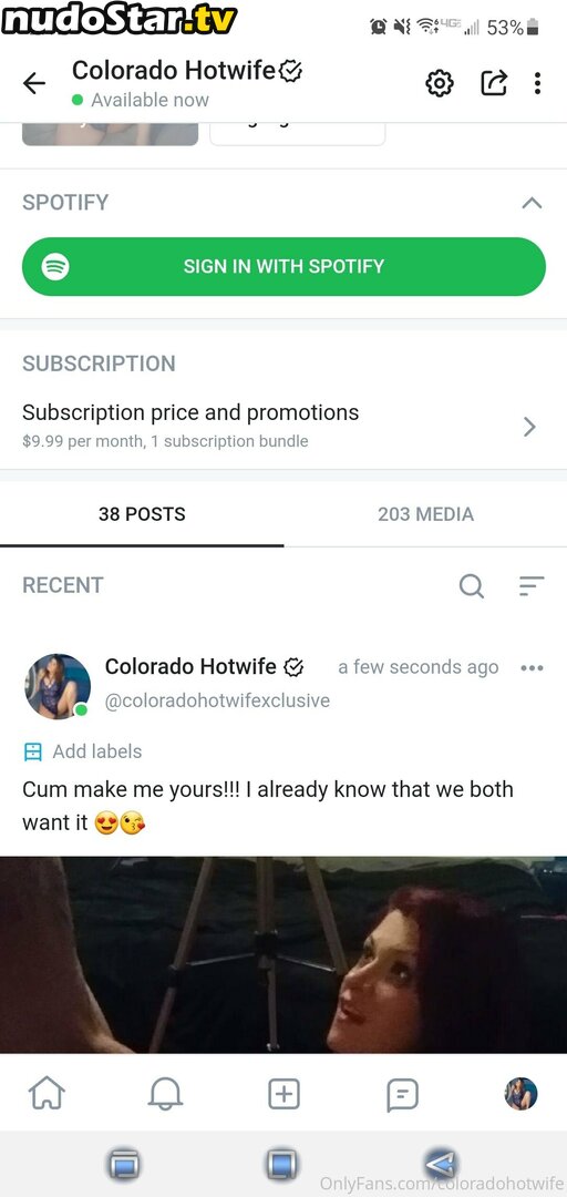 coloradohotwife Nude OnlyFans Leaked Photo #15
