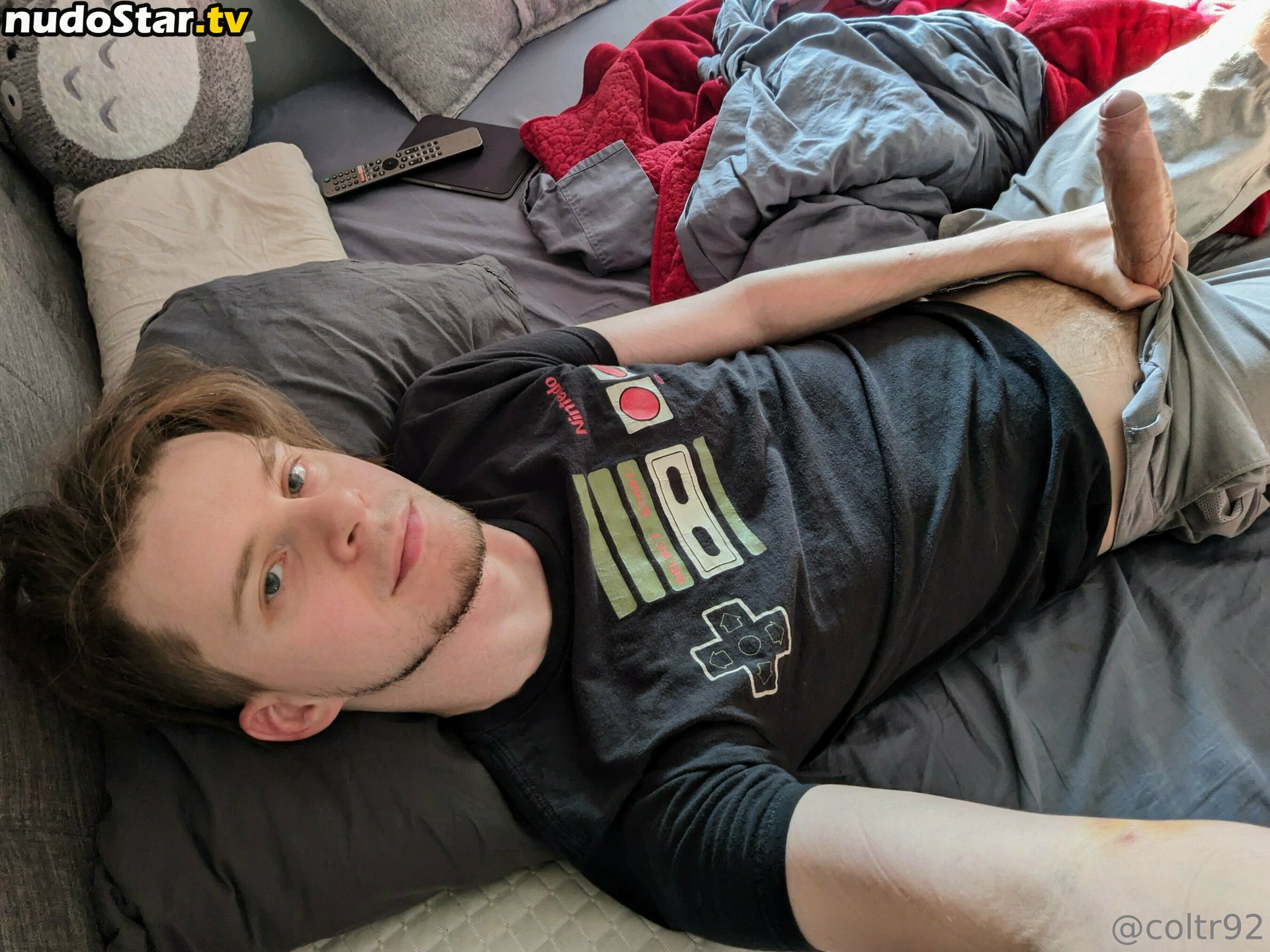 coltr92 Nude OnlyFans Leaked Photo #7