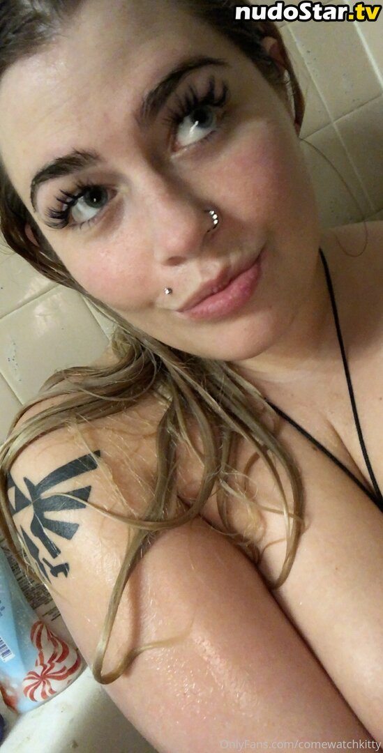 _minoujolie_ / comewatchkitty Nude OnlyFans Leaked Photo #1