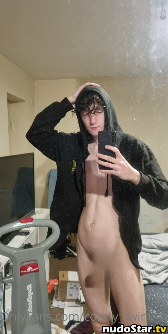 comfy_twink_free / welcometomyworld1313 Nude OnlyFans Leaked Photo #1