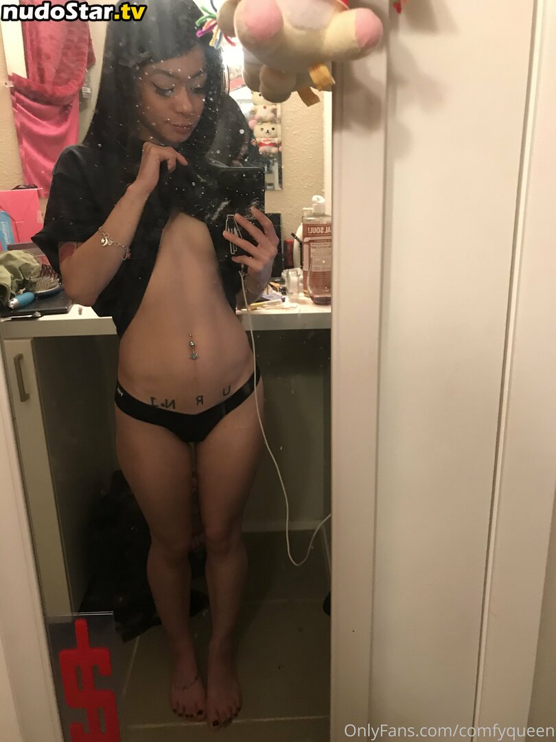 comfyqueen / comfyqueen_ Nude OnlyFans Leaked Photo #42