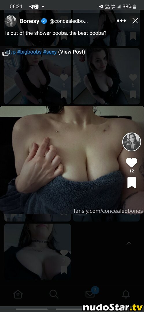 ConcealedBones Nude OnlyFans Leaked Photo #75