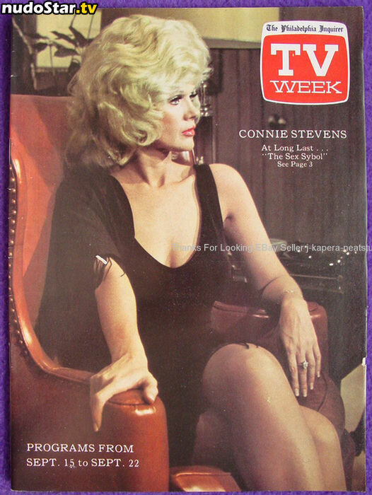 Connie Stevens / theconniestevens Nude OnlyFans Leaked Photo #17