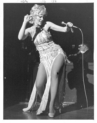 Connie Stevens