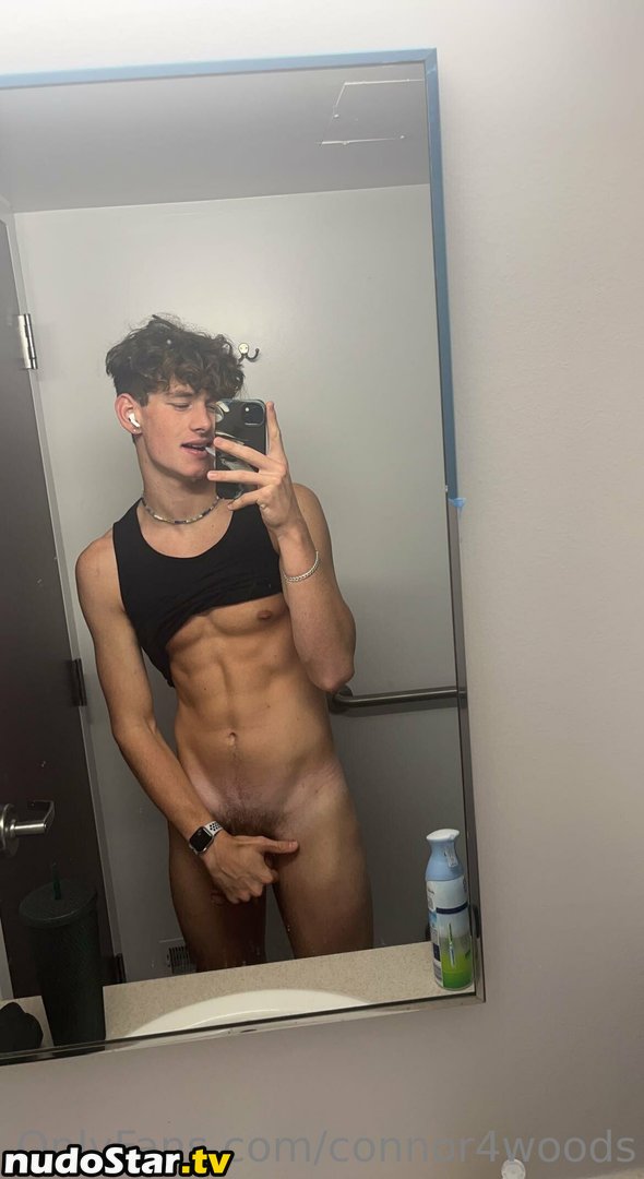 connor4woods / connorwood4 Nude OnlyFans Leaked Photo #1