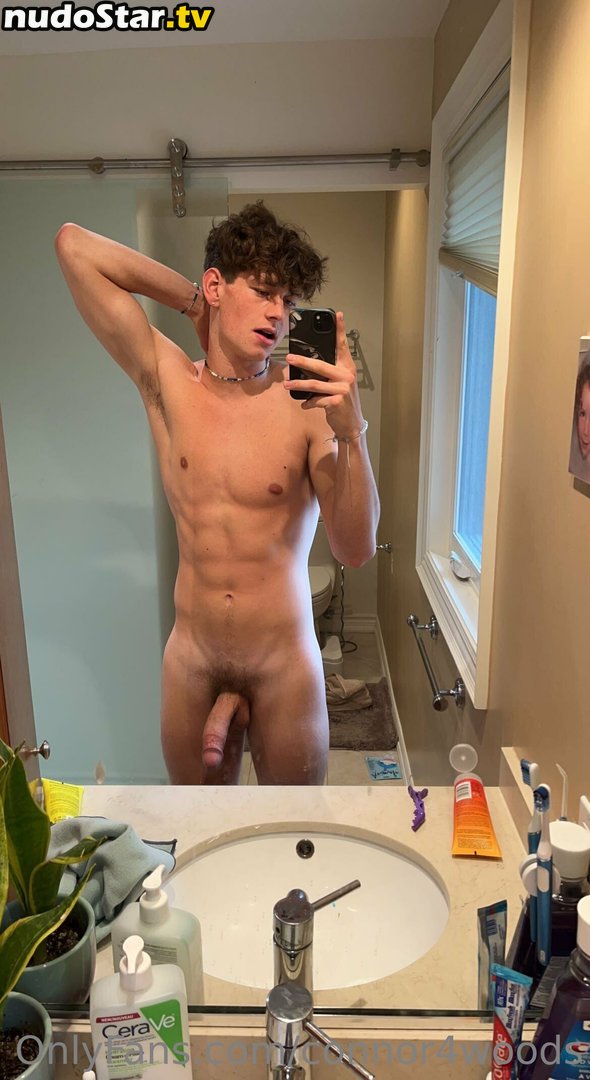 connor4woods / connorwood4 Nude OnlyFans Leaked Photo #6