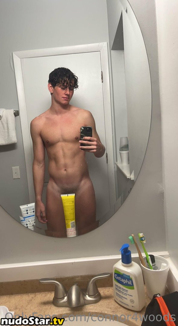 connor4woods / connorwood4 Nude OnlyFans Leaked Photo #10