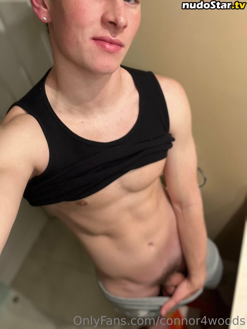 connor4woods / connorwood4 Nude OnlyFans Leaked Photo #15