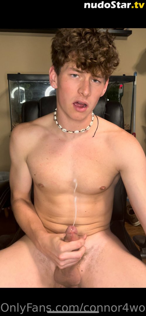 connor4woods / connorwood4 Nude OnlyFans Leaked Photo #36