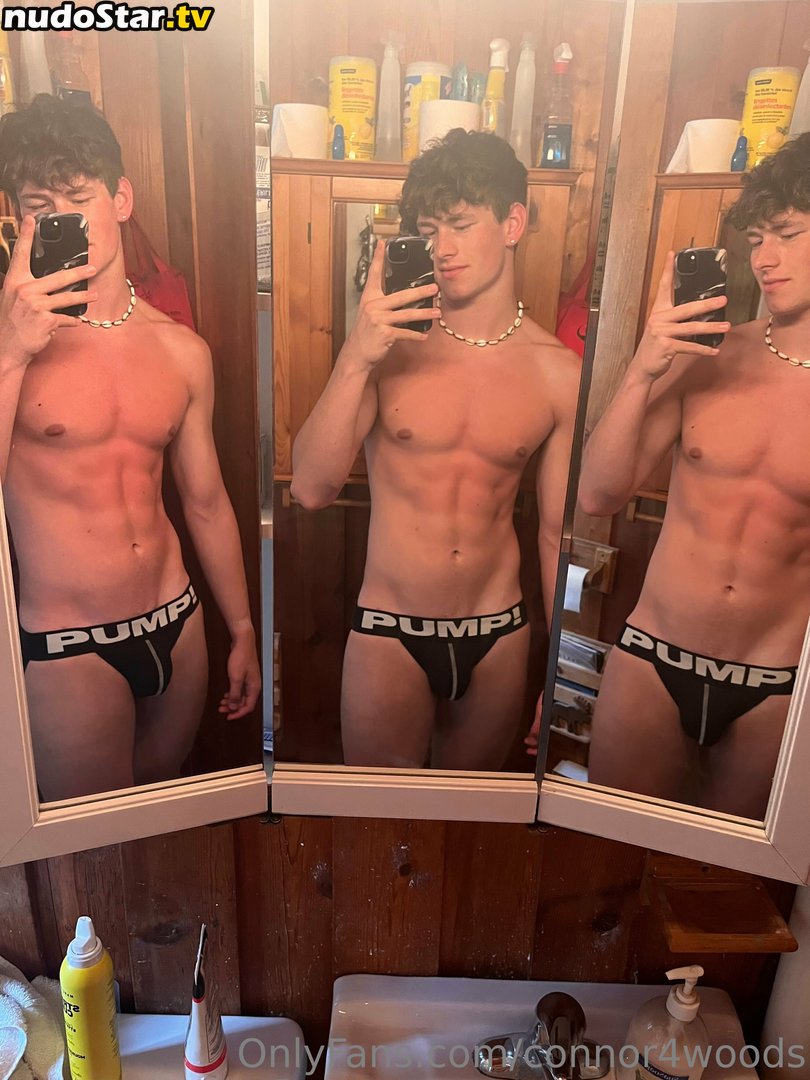 connor4woods / connorwood4 Nude OnlyFans Leaked Photo #37