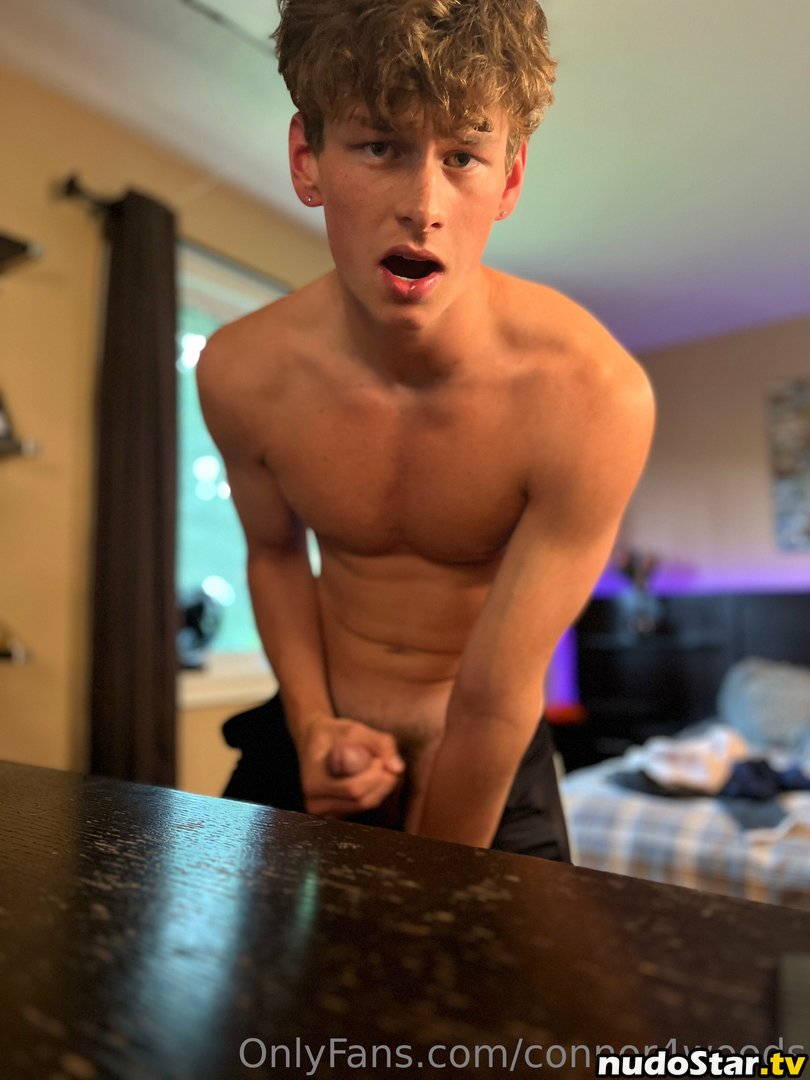 connor4woods / connorwood4 Nude OnlyFans Leaked Photo #41
