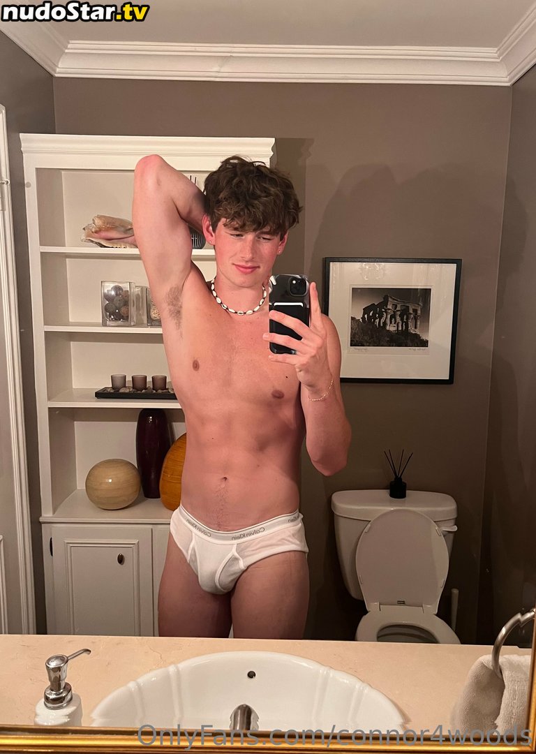 connor4woods / connorwood4 Nude OnlyFans Leaked Photo #61