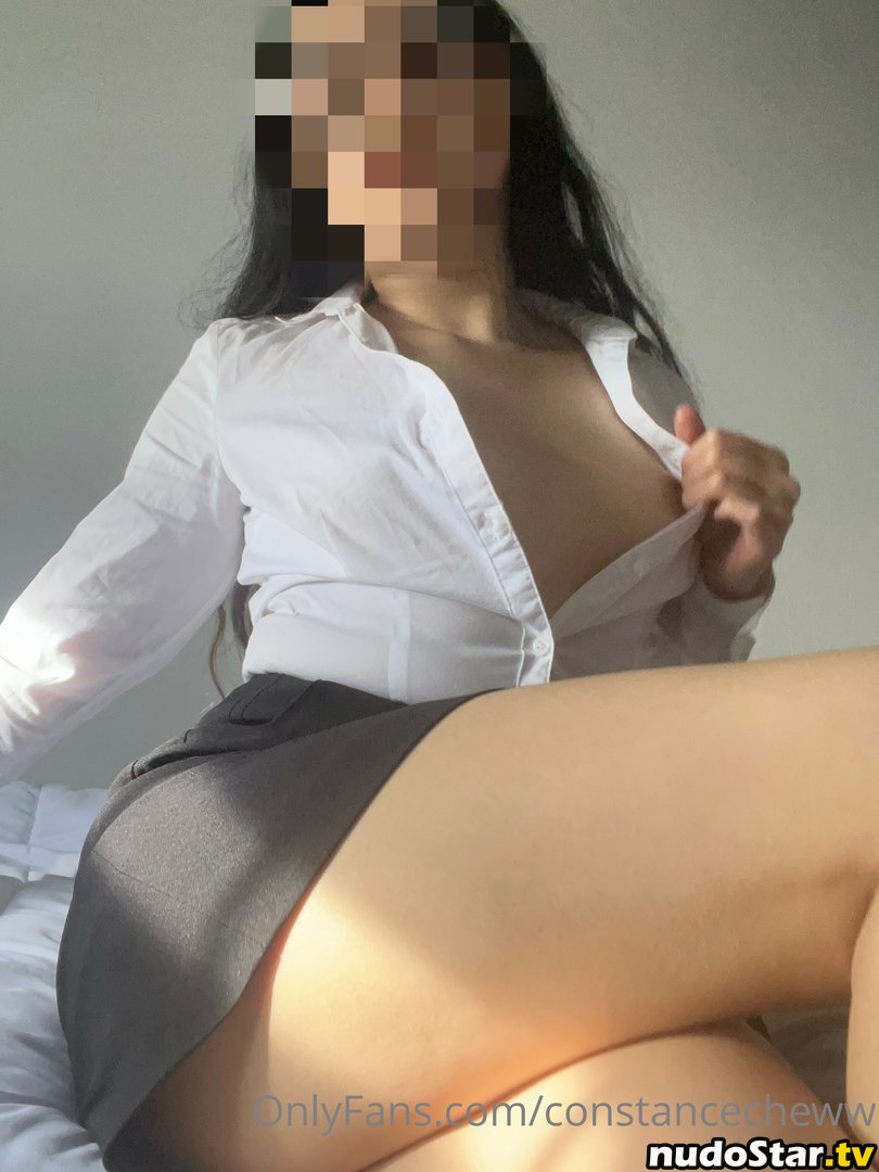 constancechang1 / constancecheww Nude OnlyFans Leaked Photo #10