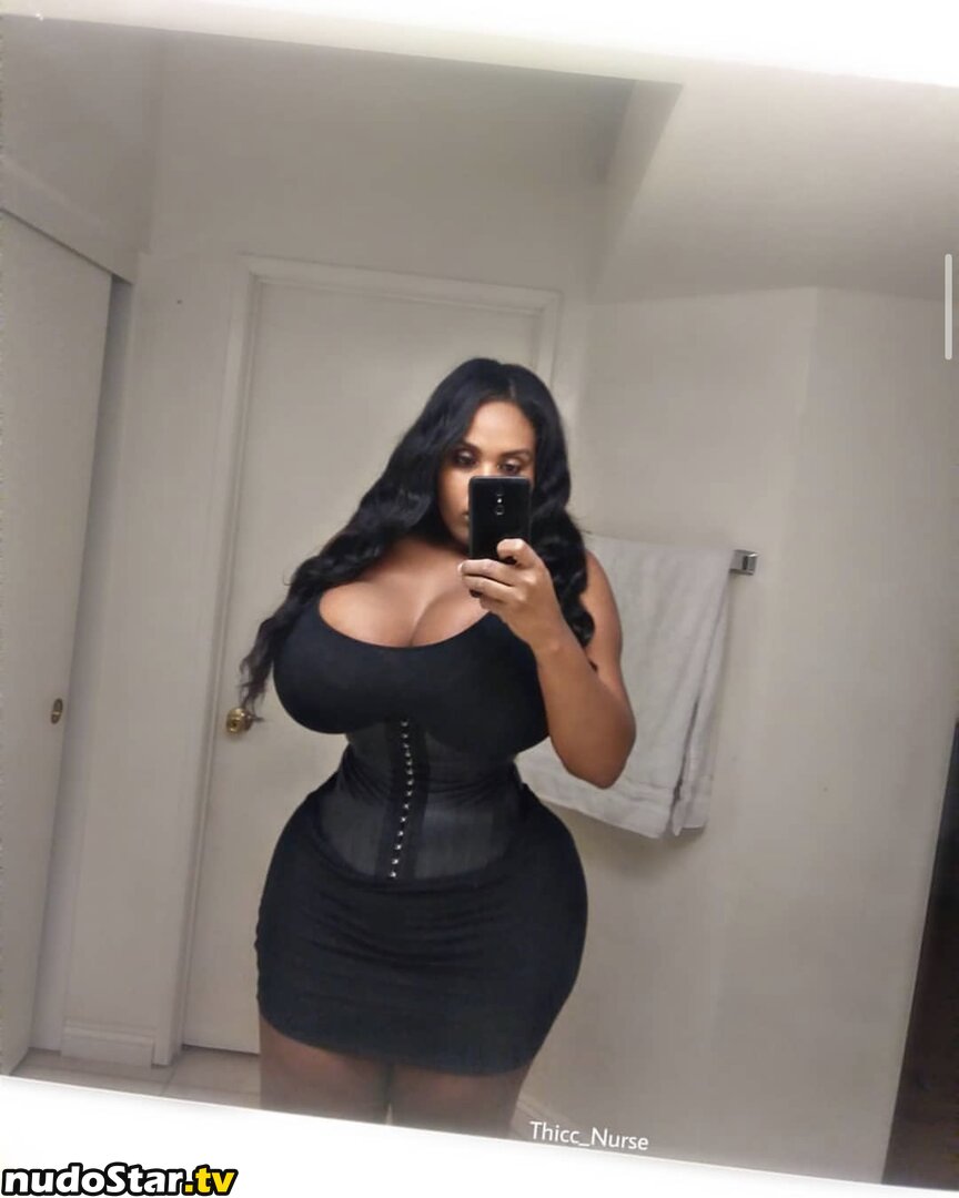 Cookie / cookies / thicc_nurse / thicc_nurse1 Nude OnlyFans Leaked Photo #16
