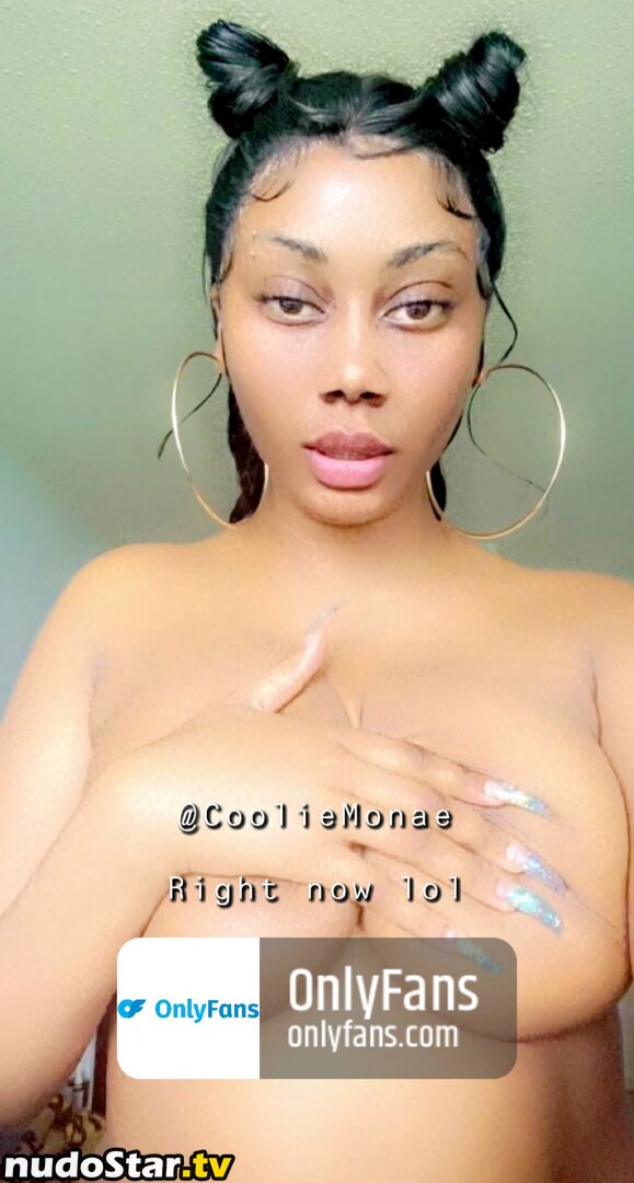 CoolieMonae / monaebad Nude OnlyFans Leaked Photo #32