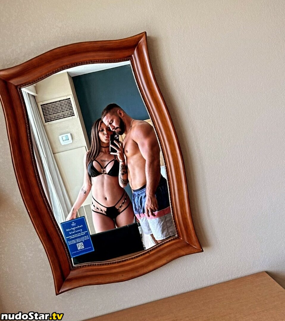 CORALEAJADE / Cora Jade / CoraJadeWWE Nude OnlyFans Leaked Photo #36