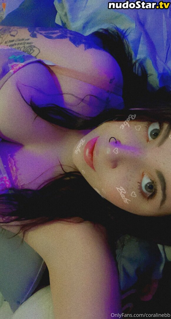 coraline__bb / coralinebb Nude OnlyFans Leaked Photo #3