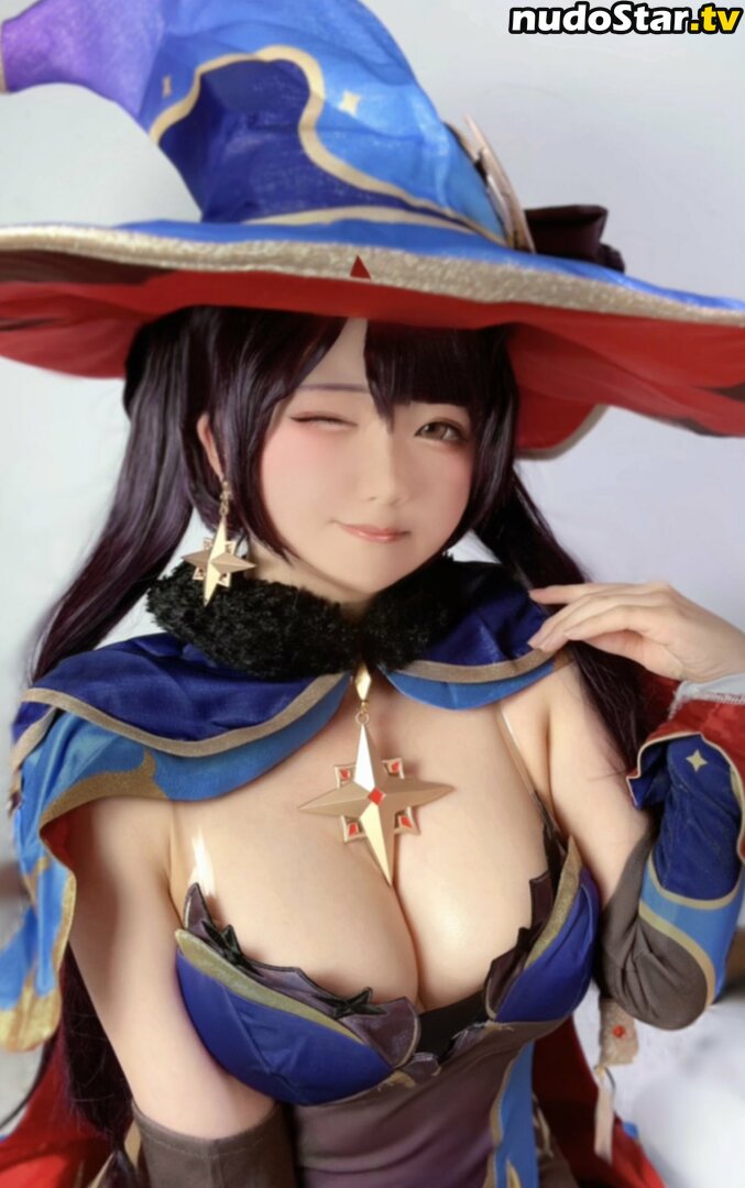 cosplay_maou Nude OnlyFans Leaked Photo #1