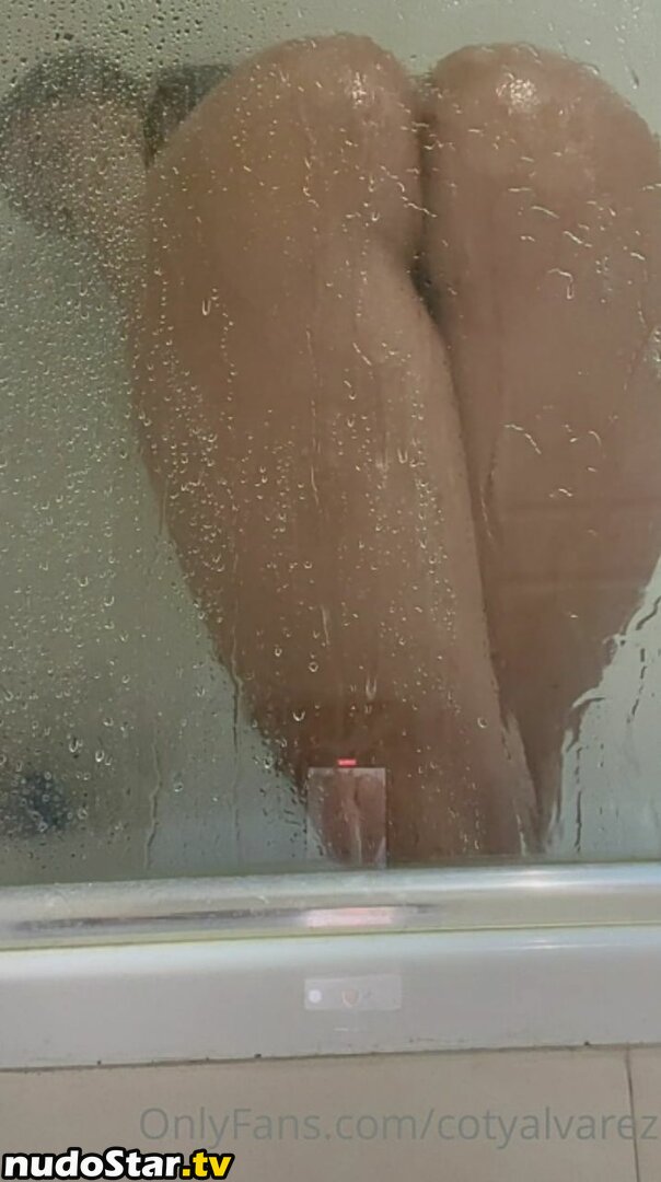 Coty Alvarez / cotyalvarez / soycotyalvarez Nude OnlyFans Leaked Photo #9