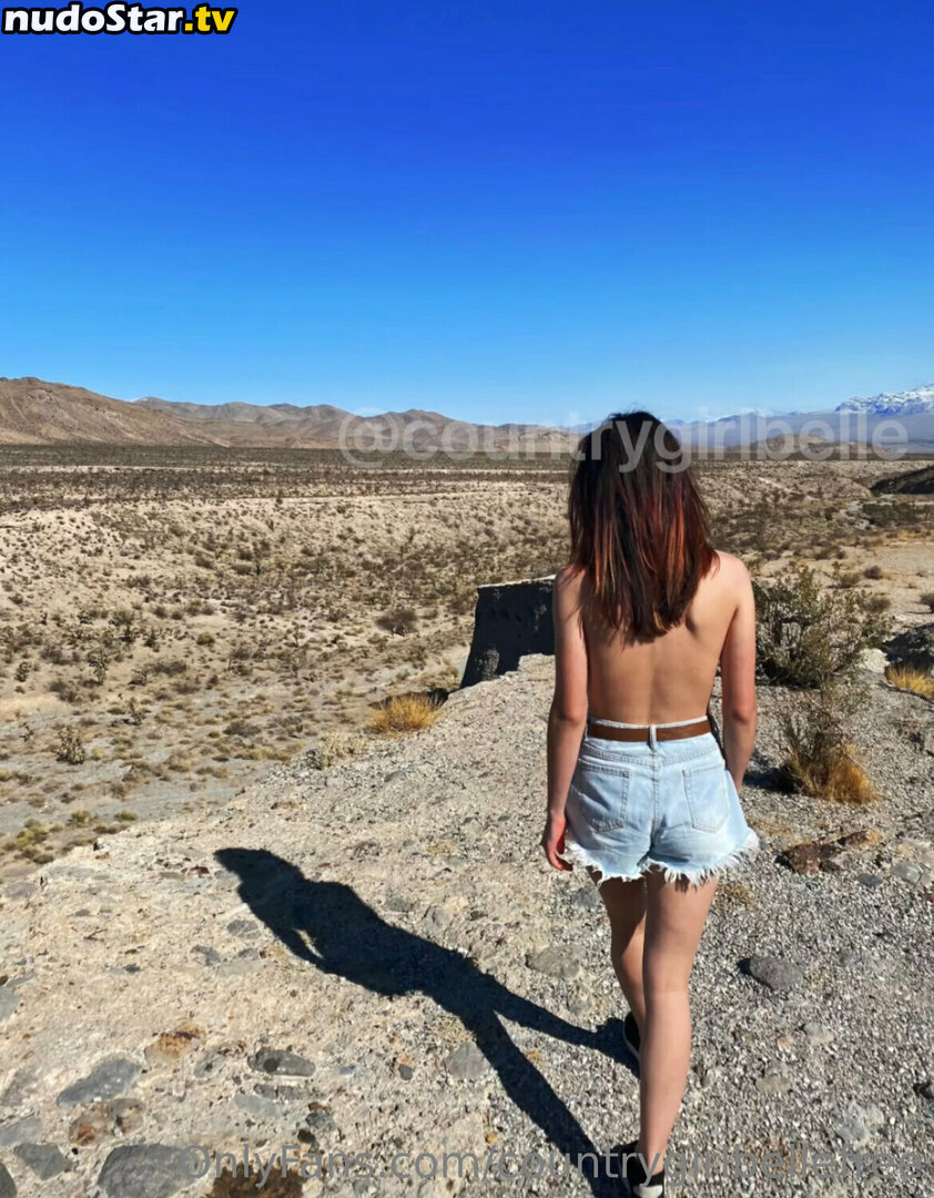countrygirlbellefree Nude OnlyFans Leaked Photo #26