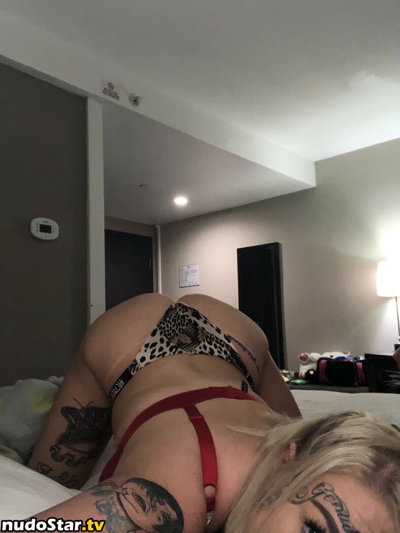 Courtdaplug / courtdapluggg Nude OnlyFans Leaked Photo #12