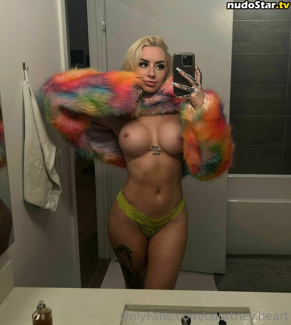 courthart1 / courtney.heart Nude OnlyFans Leaked Photo #46