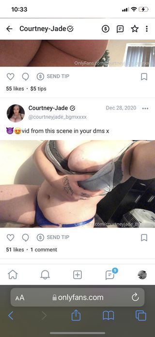 Courtney Jade