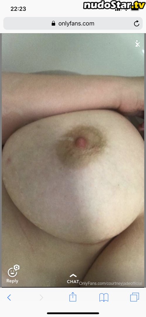 Courtney Jade / courtneyjade_bgmxxxx Nude OnlyFans Leaked Photo #14
