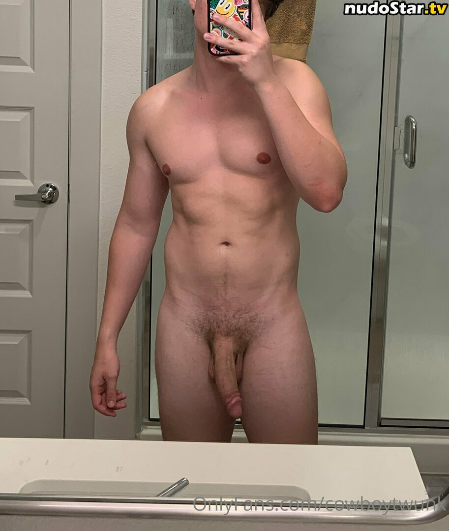 cowboytwunk / jordanmuzzy Nude OnlyFans Leaked Photo #12
