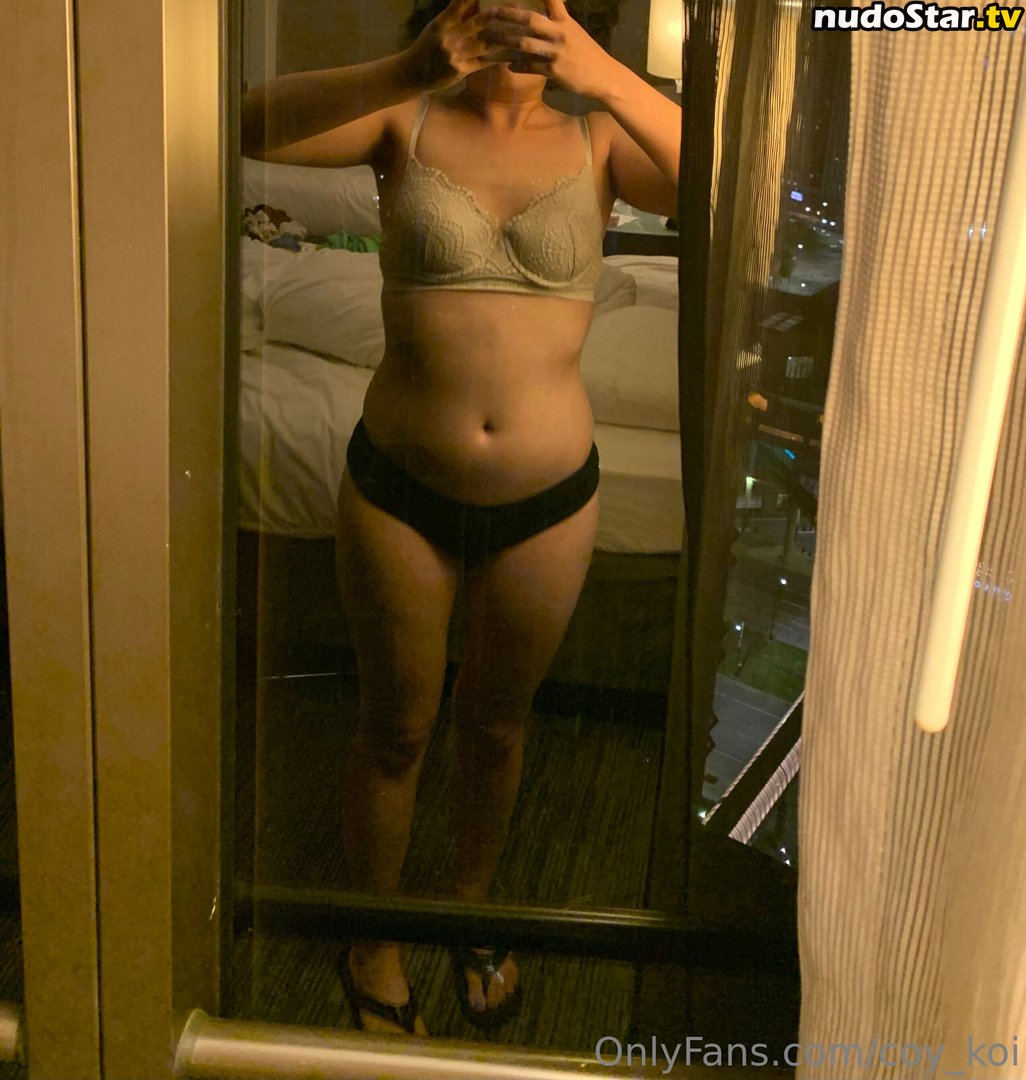 coy_koi / coy_koi_ Nude OnlyFans Leaked Photo #15