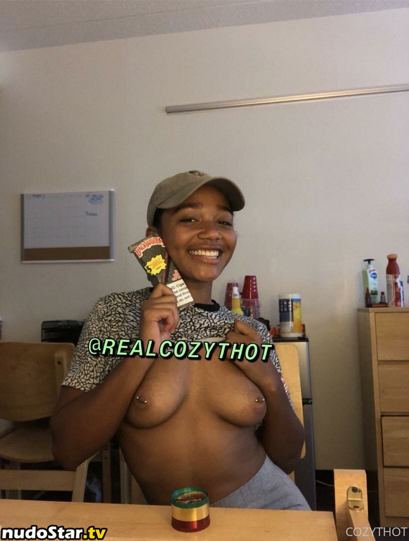 CozyThot Nude OnlyFans Leaked Photo #25