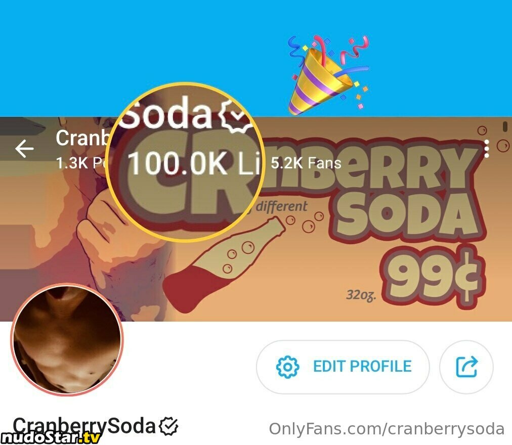 cranberrysoda Nude OnlyFans Leaked Photo #33