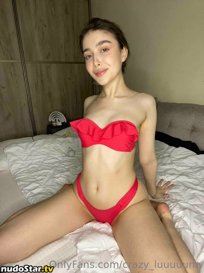 crazy_luuuuuna / crazybeautiful413 Nude OnlyFans Leaked Photo #30