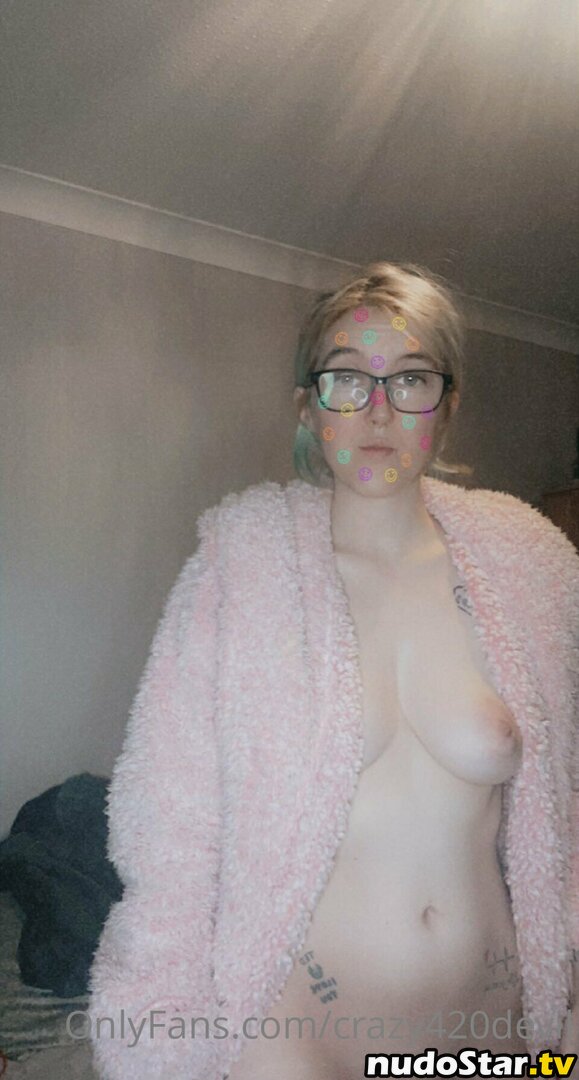 crazy420devil Nude OnlyFans Leaked Photo #6