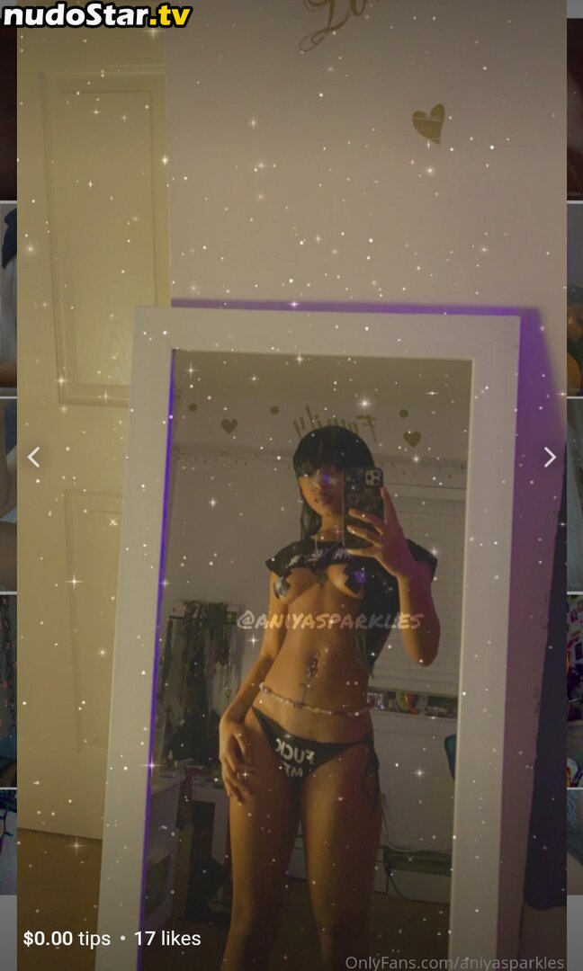 Aniya Sparkles / Crazyaniya Nude OnlyFans Leaked Photo #43