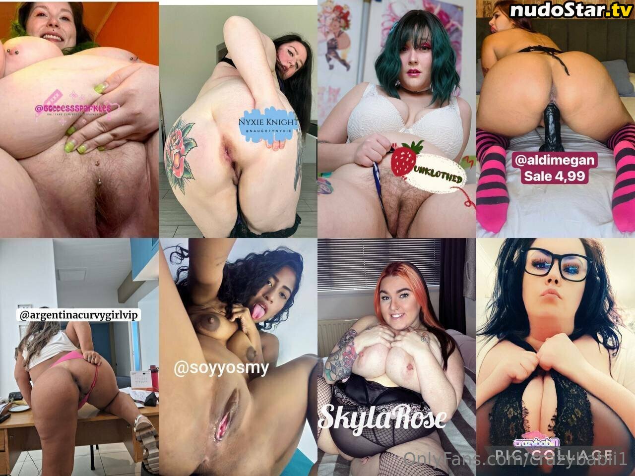 crazybab / crazybabii1 Nude OnlyFans Leaked Photo #38