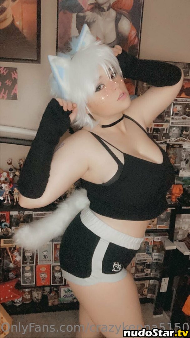 crazy_kenna.cosplay / crazykenna5150 Nude OnlyFans Leaked Photo #8