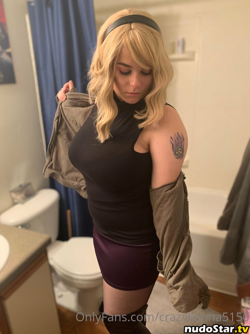 crazy_kenna.cosplay / crazykenna5150 Nude OnlyFans Leaked Photo #24