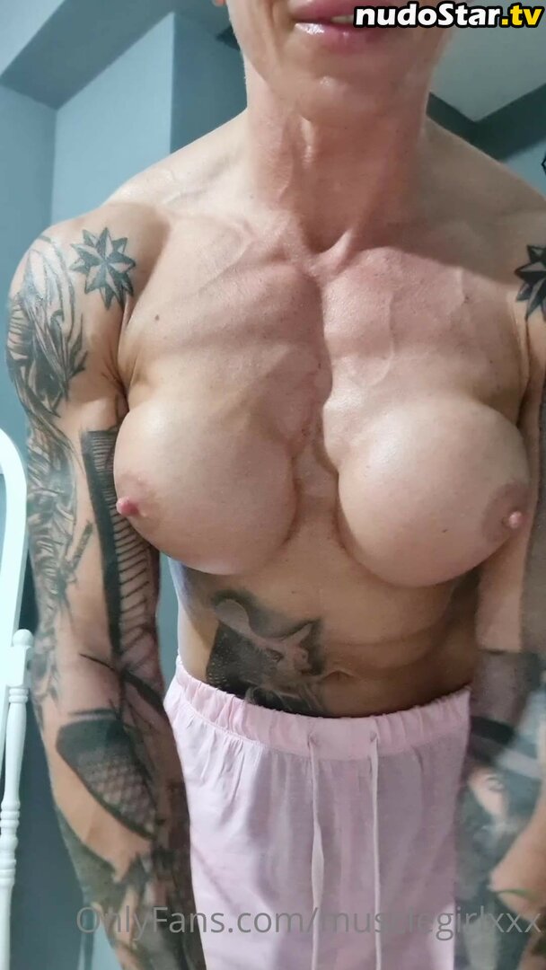 chelseypleasant / crazyxbody / https: / musclegirlxxx Nude OnlyFans Leaked Photo #49