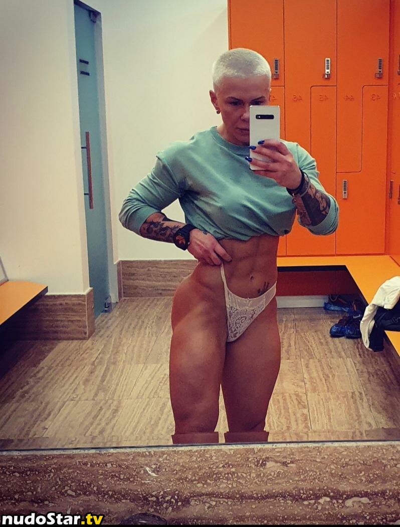 chelseypleasant / crazyxbody / https: / musclegirlxxx Nude OnlyFans Leaked Photo #67