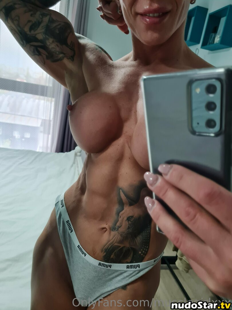 chelseypleasant / crazyxbody / https: / musclegirlxxx Nude OnlyFans Leaked Photo #88