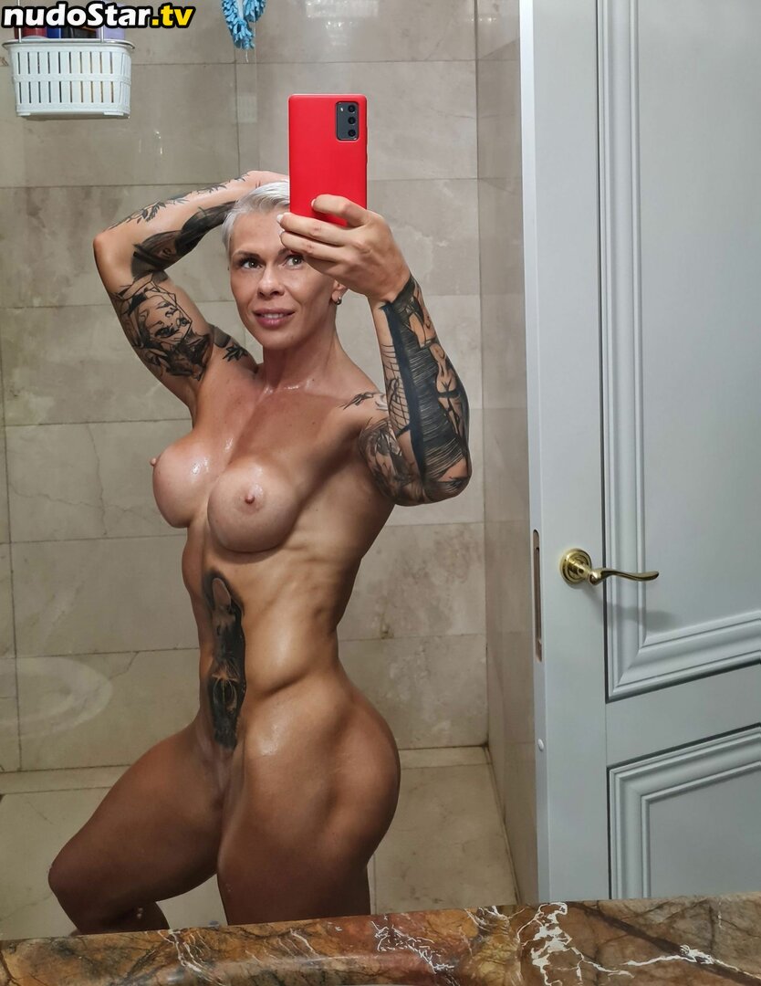 chelseypleasant / crazyxbody / https: / musclegirlxxx Nude OnlyFans Leaked Photo #92