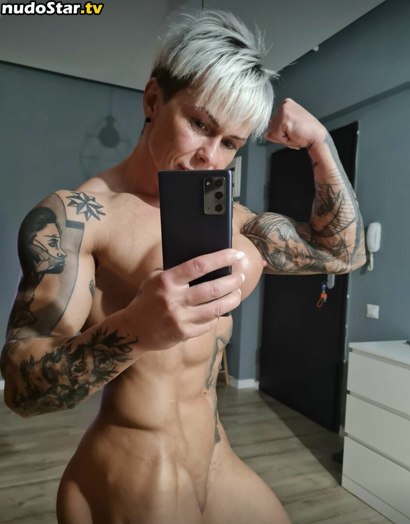 chelseypleasant / crazyxbody / https: / musclegirlxxx Nude OnlyFans Leaked Photo #103