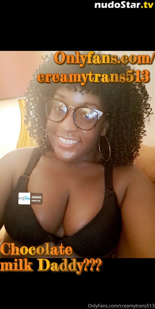 creamytrans513 Nude OnlyFans Leaked Photo #2