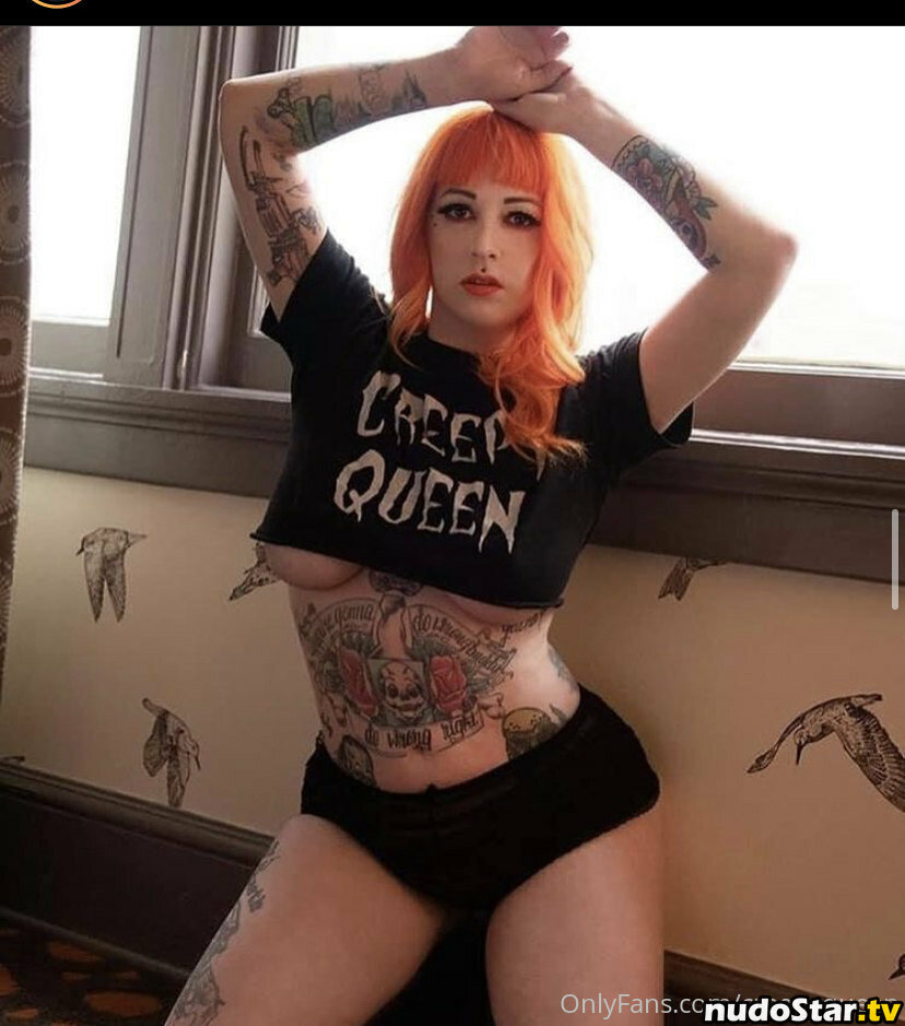 creepyqueen Nude OnlyFans Leaked Photo #1