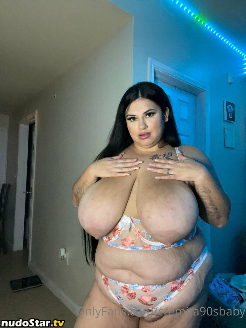 cremita90sbaby / cremita90sbabyy / https: Nude OnlyFans Leaked Photo #10